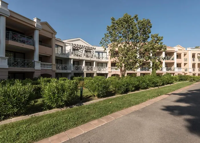 Résidence Cannes Villa Francia - Maeva Home - 2 pièces 6 Personnes -Sélection 33