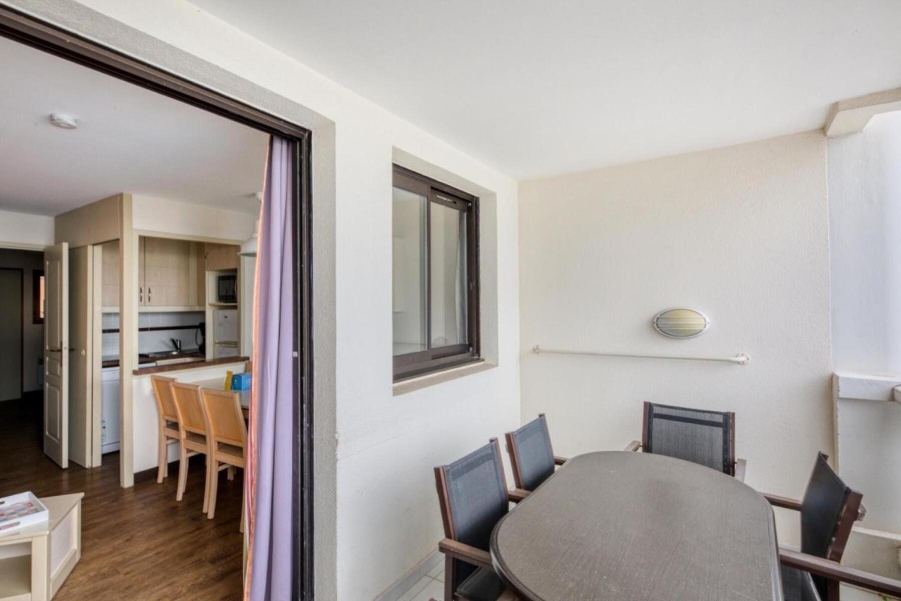 Résidence Francia - Maeva - 2 Pièces 6 Personnes -sélection 33 *