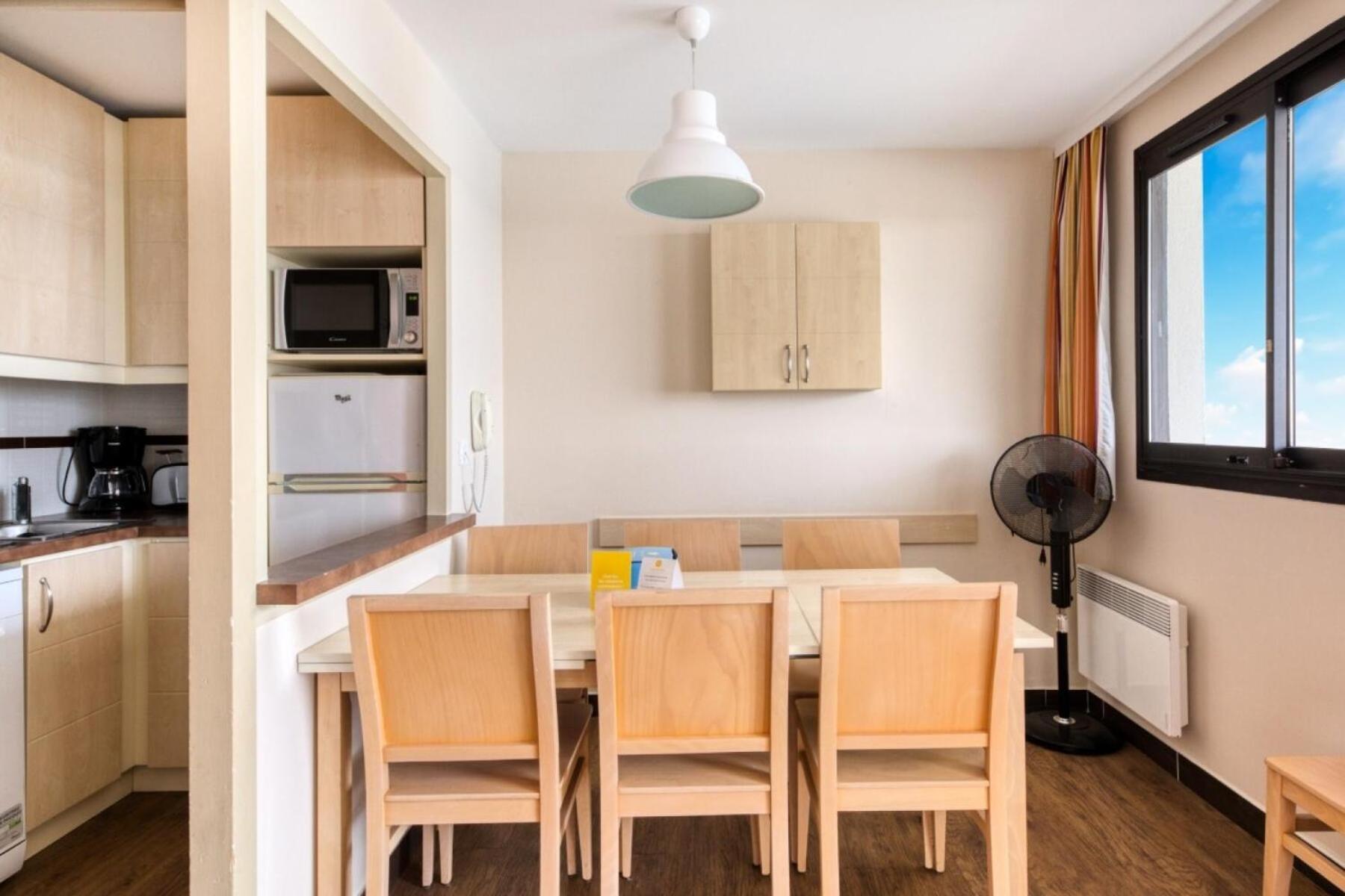 Résidence Francia - Maeva - 2 Pièces 6 Personnes -sélection 33 Appartement Cannes