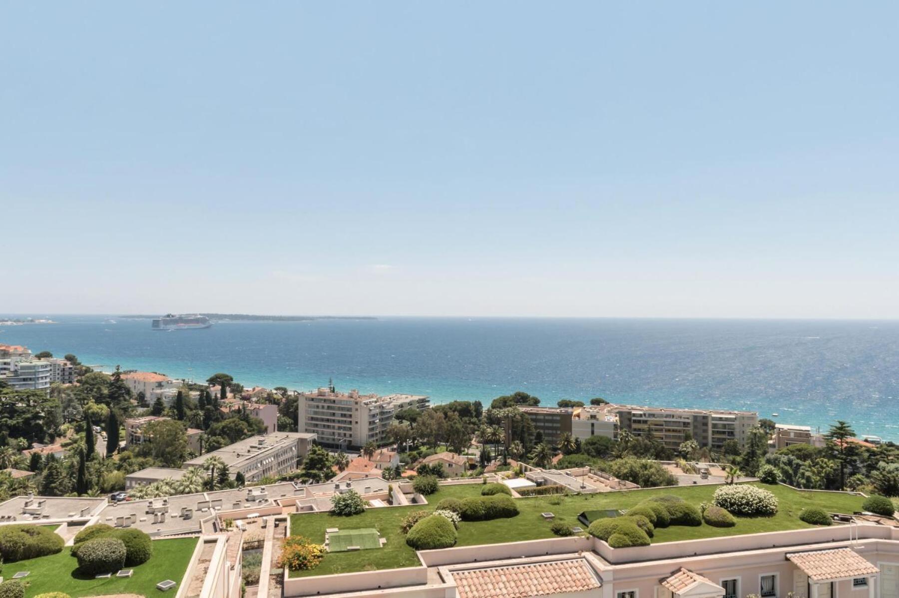 Résidence Francia - Maeva - 2 Pièces 6 Personnes -sélection 33 Appartement Cannes